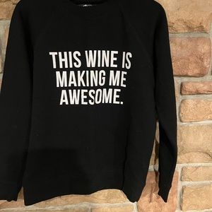 Brunette the label sweater